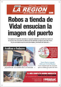 Diario La Región de Coquimbo