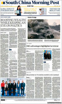 South China Morning Post