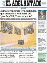 El Adelantado de Segovia
