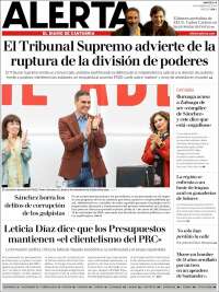 Alerta - El Diario de Cantabria