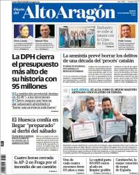 Diario del AltoAragón