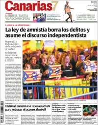 Canarias 7