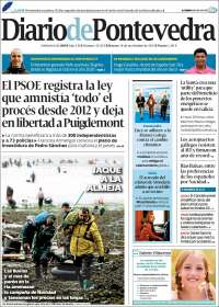 Diario de Pontevedra