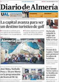 Diario de Almería