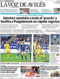 El Comercio - Avilés