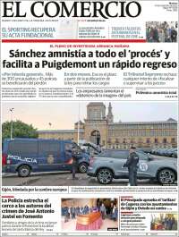 El Comercio - Gijón