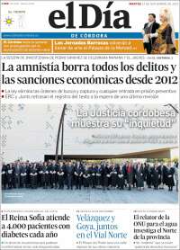 El Día de Córdoba
