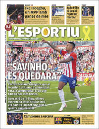 L'Esportiu : Girona