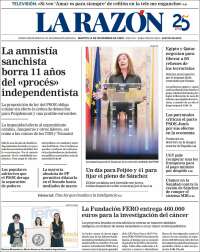 La Razón