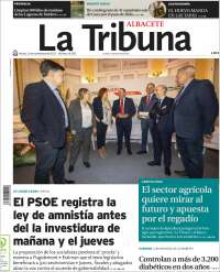 La Tribuna de Albacete