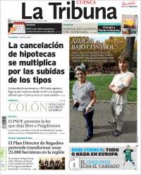 La Tribuna de Cuenca