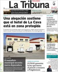 La Tribuna de Toledo