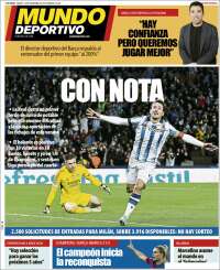 Mundo Deportivo Gipuzkoa