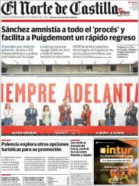 Norte de Castilla - Palencia