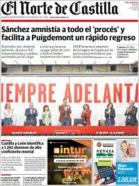 Norte de Castilla - Valladolid