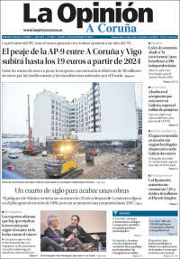 La Opinión de A Coruña