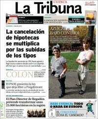 La Tribuna de Cuenca