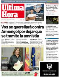 Última Hora