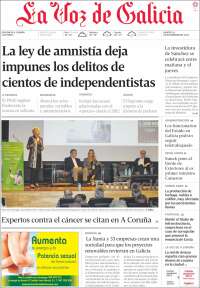 La Voz de Galicia
