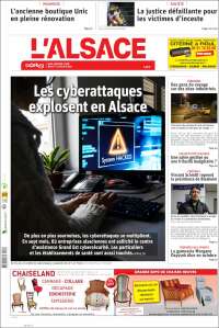 Journal L'Alsace