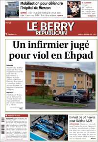Berry Republicain