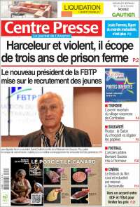 Centre Presse