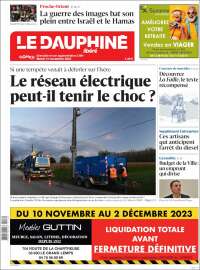 Le Dauphiné Libéré
