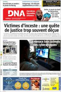 Les Dernières Nouvelles d'Alsace