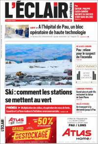 L'Eclair des Pyrénées