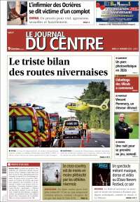 Le Journal du Centre