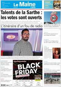 Le Maine Libre