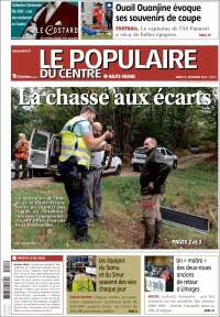 Le Populaire du Centre