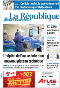 La République des Pyrénées