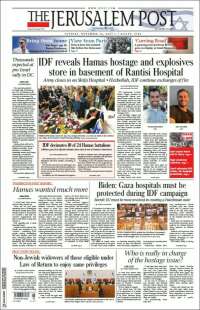 The Jerusalem Post