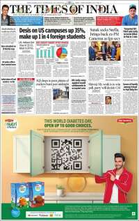 The Times of India