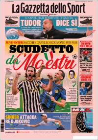 La Gazzetta dello Sport
