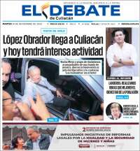 El Debate de Culiacán