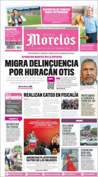Diario de Morelos