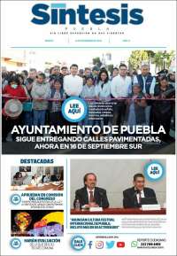 Síntesis - Puebla
