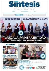 Síntesis de Tlaxcala