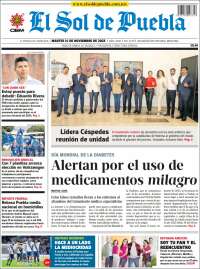 El Sol de Puebla