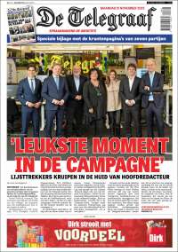 De Telegraaf