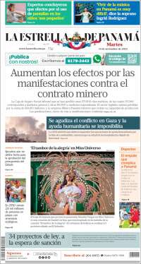 La Estrella de Panamá