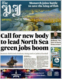 The Press and Journal