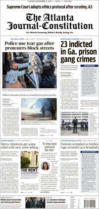 The Atlanta Journal-Constitution