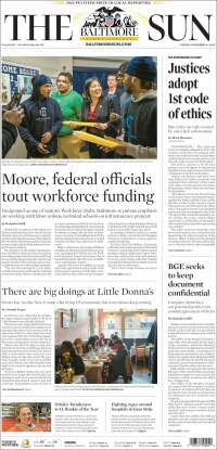 The Baltimore Sun