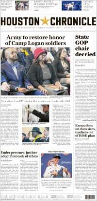 Houston Chronicle