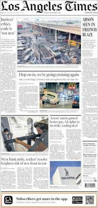 Los Angeles Times
