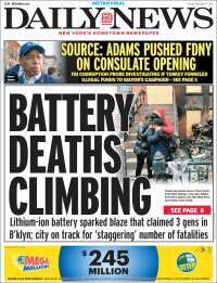 Daily News - New York
