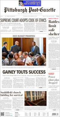 Pittsburgh Post-Gazette
